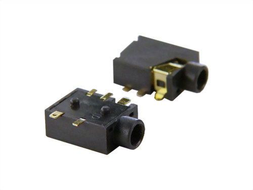 电话插孔 (SHJ-3504-5U-SMT)