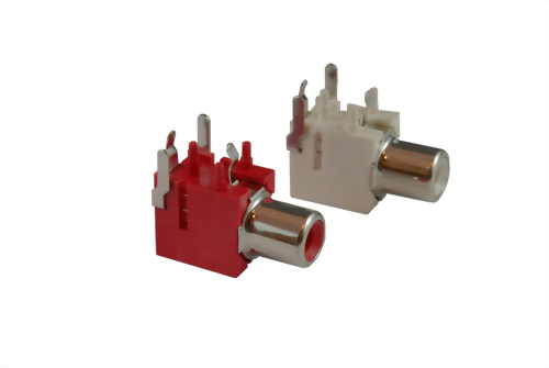 RCA 插孔 (SRJ-035-07A-□)