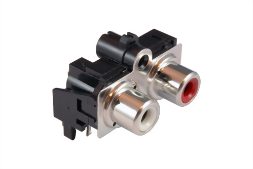 RCA 插孔 (SRJ-252V1-06)