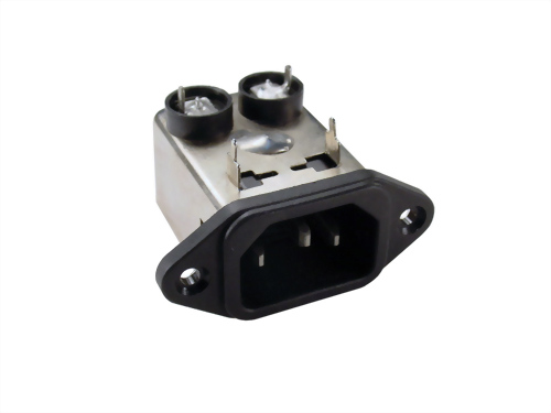 PC BOARD MOUNTING FILTERS (SEYA-P)