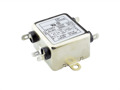 SINGLE PHASE EMI FILTERS (SEYC-T1)