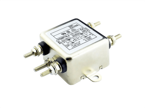 SINGLE PHASE EMI FILTERS (SEYD-T4L2)