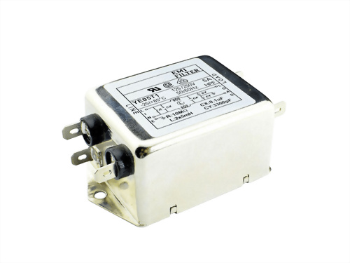 SINGLE PHASE EMI FILTERS (SEYE-T1)