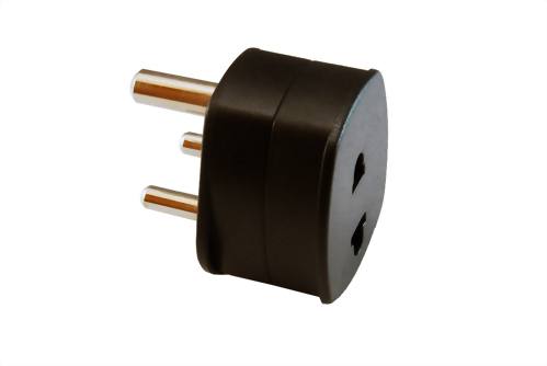 AC 和 IEC 适配器插头 (SPB-410)