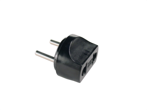 AC 和 IEC 适配器插头 (SPB-104)