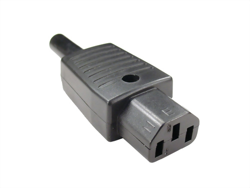 Enchufes del adaptador de AC & IEC (SPB-2231)