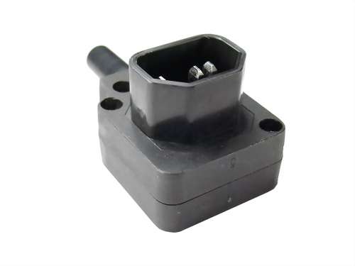 AC 和 IEC 适配器插头 (SPB-2233A)