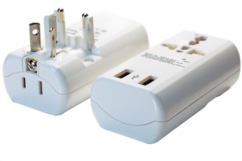 TRAVEL ADAPTOR PLUGS (SWNWAT-2U1)