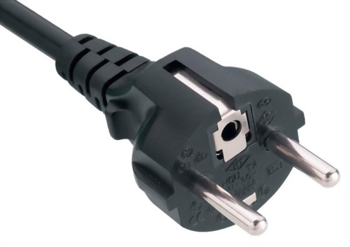 EUROPE POWER CORD (SWAL-302)
