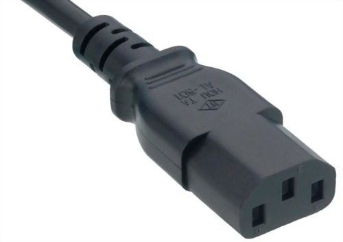 EUROPE POWER CORD (SWAL-501)
