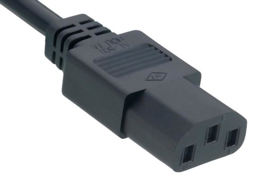 EUROPE POWER CORD (SWAL-501B)