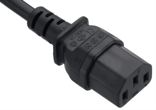 EUROPE POWER CORD (SWAL-501S)