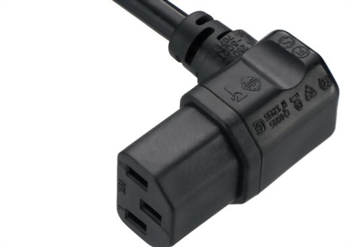 EUROPE POWER CORD (SWAL-502B)