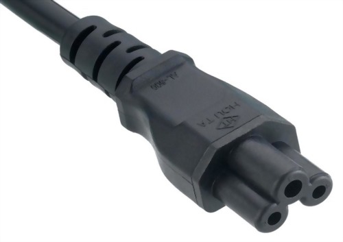 IEC CONNECTOR POWER CORD