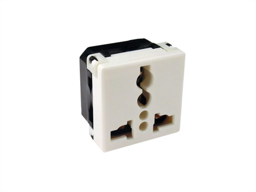 Многоцелевой розетка