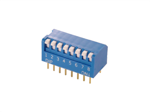 DIP SWITCH (SWDPB)