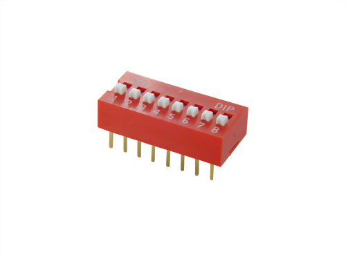 DIP SWITCH (SWDS)