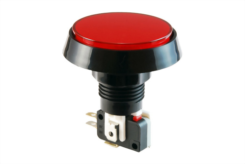 带灯按钮开关 (SBLC-DP-BK-D)