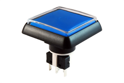 带灯按钮开关 (SVLT-CL-BK)