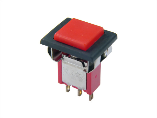 推送开关 (SPA4M-A202A7-R)