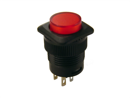 PUSH SWITCH (SPR13-508A,B,AL,BL)