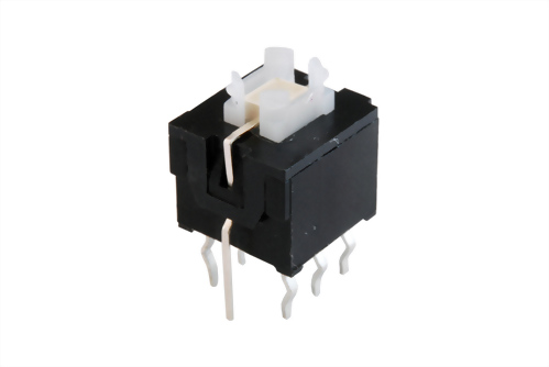 Interruptor de empuje (SPS613AL,BL)