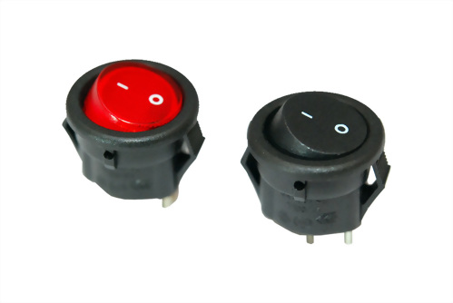 ROCKER SWITCH (SMR5-R-□)