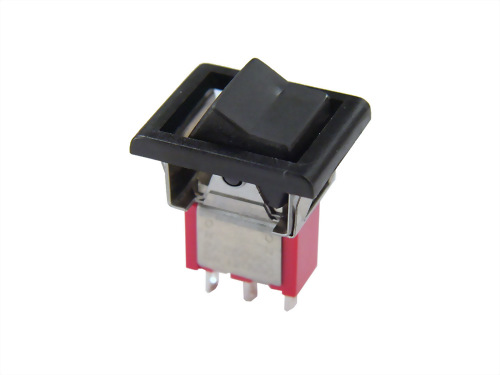 ROCKER SWITCH (SR1-□□-R4 Series)
