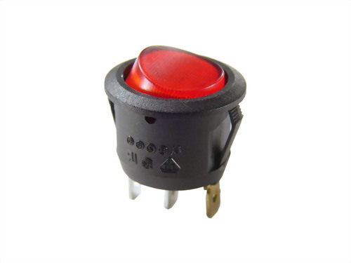 ROCKER SWITCH (SR13-112B)