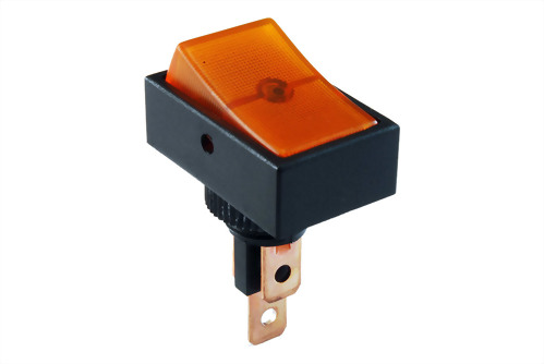 ROCKER SWITCH (SR13-207B2)