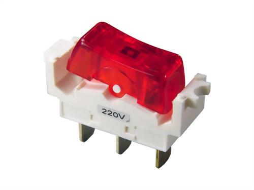 Interruptor basculante (SR13-217B)