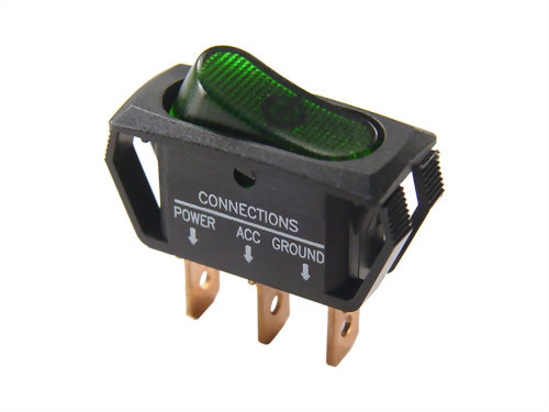 ROCKER SWITCH (SR13-242□)