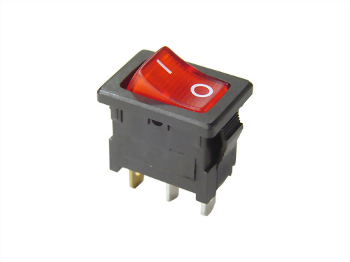 ROCKER SWITCH (SR13-66B)