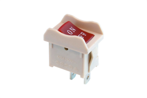 ROCKER SWITCH (SRBR-12F-83L-A)