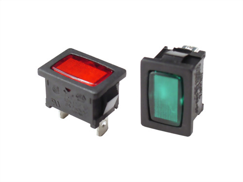 ROCKER SWITCH (SRJS-606I)