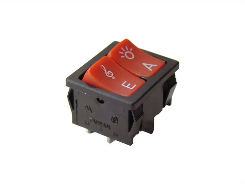 ROCKER SWITCH (SRJS-606PAA)