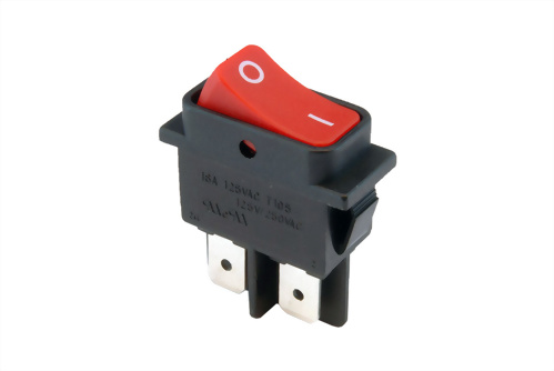 ROCKER SWITCH (SRL1-8-□-P1)