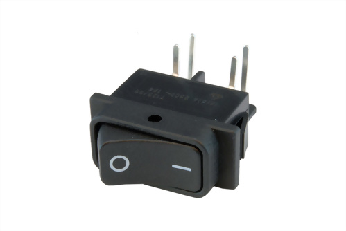 ROCKER SWITCH (SRL1-8-□-21)