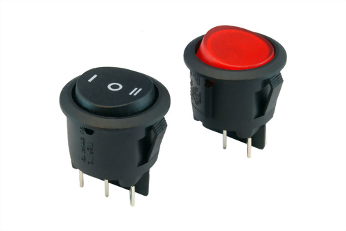 ROCKER SWITCH (SRL3-5(X)-□)