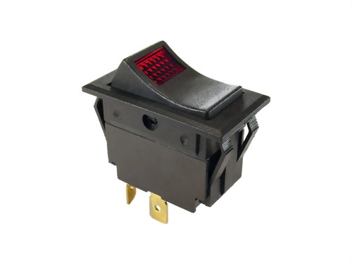 ROCKER SWITCH (SRSW-2704-A2-1L)