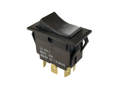 ROCKER SWITCH (SRSW-2706-A3)