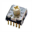 Interruptor rotatorio / digital (SR7□□H-10RA)