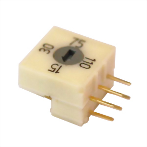 Роторный / цифровой коммутатор (RSV3A-4)