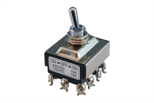 切换开关 (SLB-709□-H□)