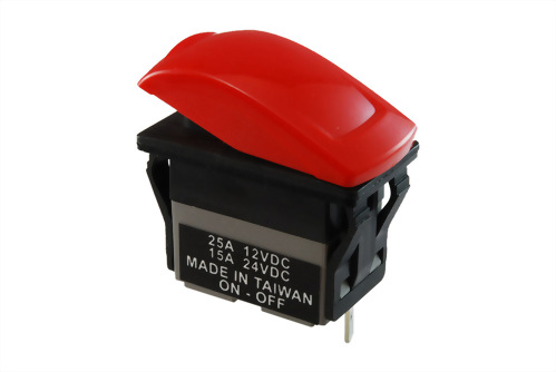 WATERPROOF SWITCH ( IP65~67 ) (SR-2892-D2 (IP67))