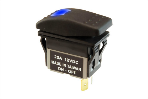 WATERPROOF SWITCH ( IP65~67 ) (SR-2893-A2-G4-1L (IP67))