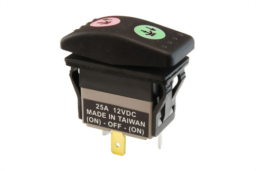WATERPROOF SWITCH ( IP65~67 ) (SR-2894-A3M2-G9-2L (IP67))
