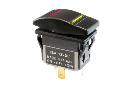 WATERPROOF SWITCH ( IP65~67 ) (SR-2894-B3M1-2L (IP67))