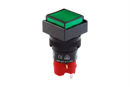 WATERPROOF SWITCH ( IP65~67 ) (SPD16-LAS1 (IP40))