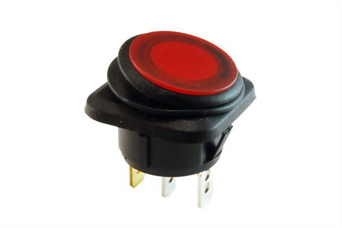 WATERPROOF SWITCH ( IP65~67 ) (SR13-203B8 (IP65))